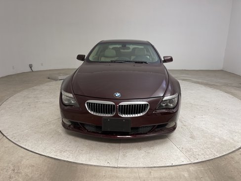 Used 2008 BMW 650i Coupe image 2