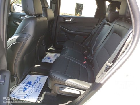 New 2025 Ford Escape SE w/ Class II Trailer Tow Package image 25
