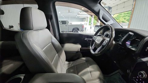 Used 2019 GMC Sierra 1500 SLT w/ SLT Premium Plus Package image 13