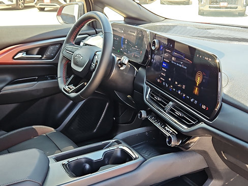 Used 2024 Chevrolet Equinox EV RS image 10