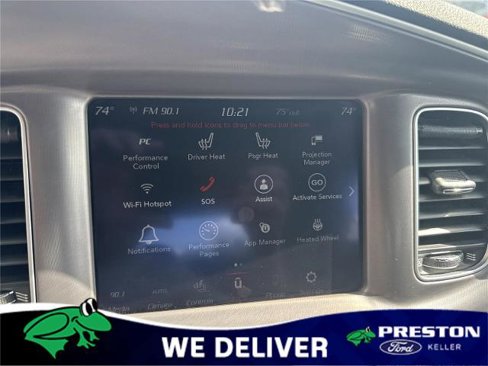 Used 2021 Dodge Charger GT w/ Cold Weather Package image 18