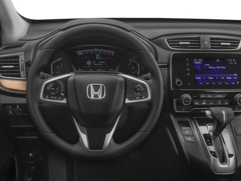 Used 2018 Honda CR-V EX image 4