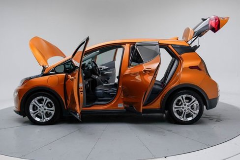 Used 2017 Chevrolet Bolt LT image 18