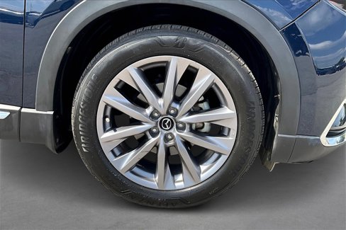 Certified 2022 MAZDA CX-9 Grand Touring image 8