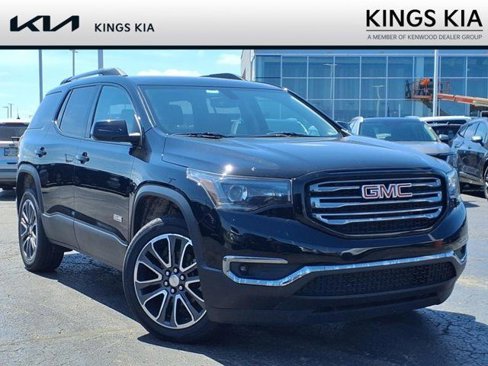 Used 2019 GMC Acadia SLT image 1