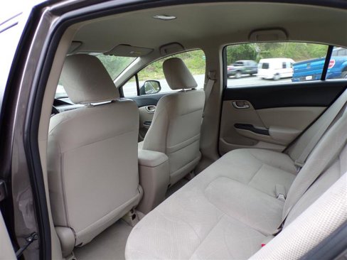 Used 2012 Honda Civic LX image 28