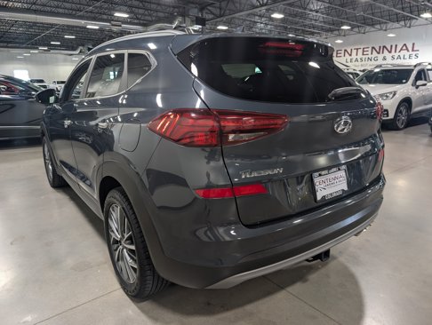 Used 2020 Hyundai Tucson Limited image 5