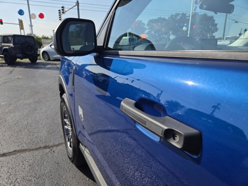Used 2024 Ford Bronco Sport Big Bend image 35