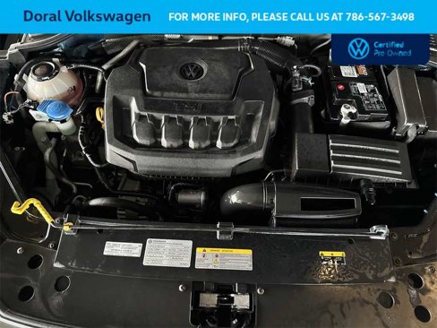 Certified 2021 Volkswagen Passat 2.0T R-Line image 12