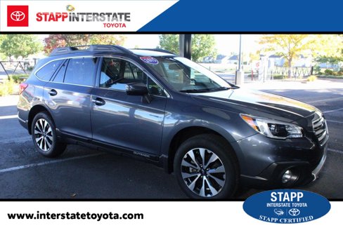 Used 2015 Subaru Outback 2.5i Limited w/ Popular Package #4 image 1