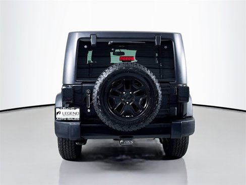 Used 2014 Jeep Wrangler Sport image 7