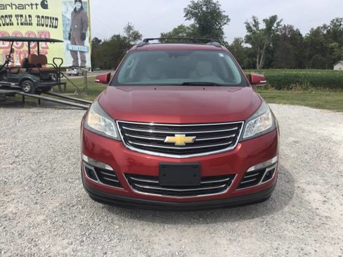 Used 2014 Chevrolet Traverse LTZ image 8