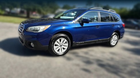 Used 2016 Subaru Outback 2.5i Premium image 1