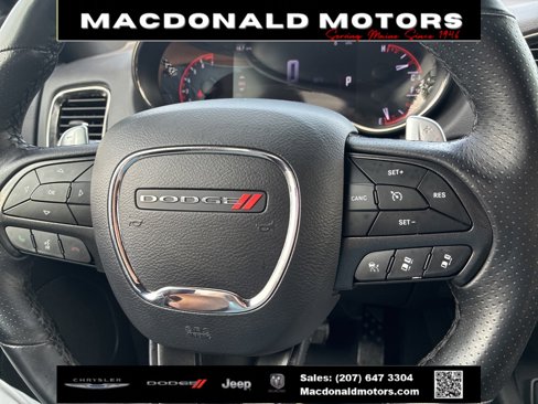 Used 2019 Dodge Durango GT image 22
