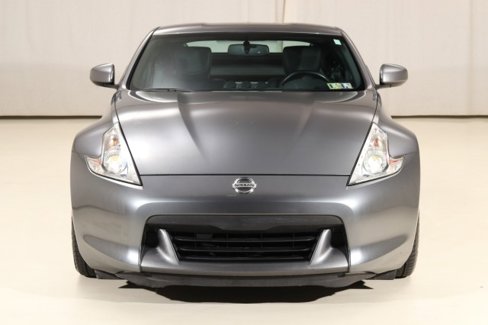 Used 2012 Nissan 370Z Touring w/ Sport Pkg image 8