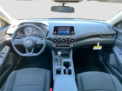 New 2025 Nissan Sentra S image 21