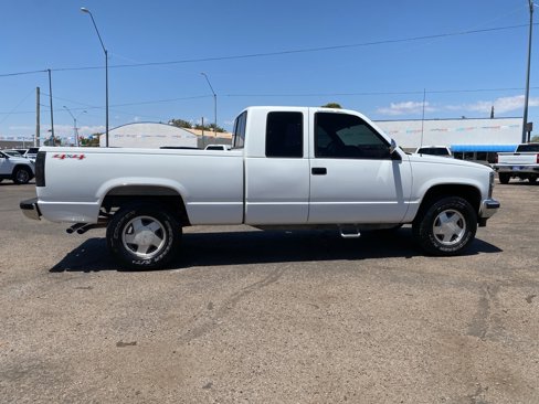 Used 1990 Chevrolet Silverado 1500 4x4 Extended Cab image 6