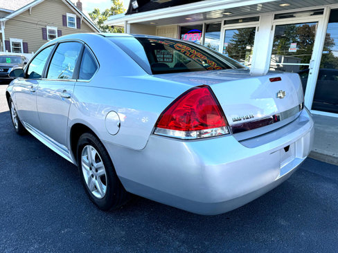Used 2010 Chevrolet Impala LS image 4