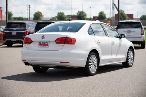 Used 2012 Volkswagen Jetta SEL image 3