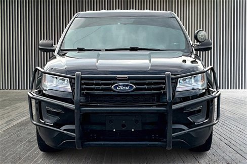Used 2018 Ford Explorer 4WD Police Interceptor image 3