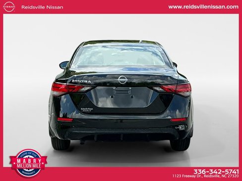New 2025 Nissan Sentra S image 5