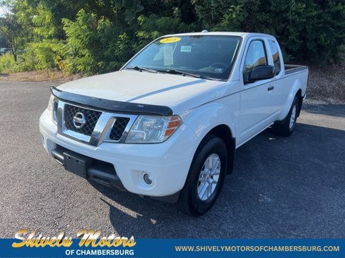 Used 2018 Nissan Frontier SV w/ Value Truck Package image 1