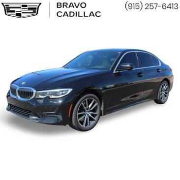 Used 2019 BMW 330i Sedan w/ Premium Package image 1