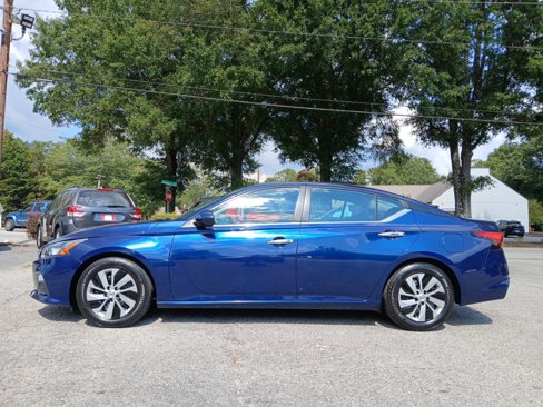Used 2020 Nissan Altima 2.5 S image 1