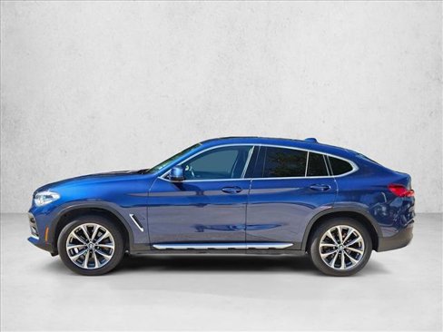 Used 2019 BMW X4 xDrive30i w/ Driving Assistance Package image 8