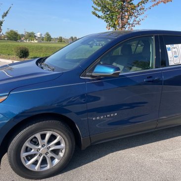 Used 2019 Chevrolet Equinox LT image 5