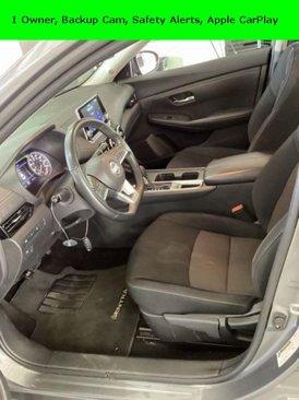 Used 2023 Nissan Sentra SV image 9