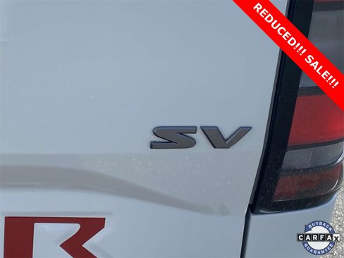 Used 2022 Nissan Frontier SV image 10