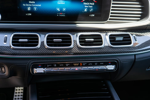 Used 2021 Mercedes-Benz GLE 53 AMG 4MATIC image 35