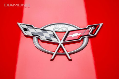 Used 2003 Chevrolet Corvette Z06 w/ Memory Package, 3 Drivers image 7