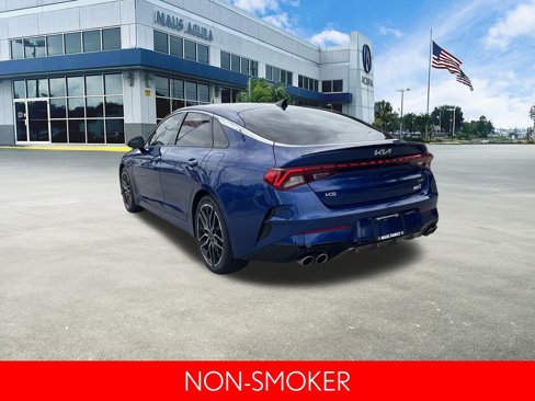 Used 2023 Kia K5 GT w/ GT1 Package image 6