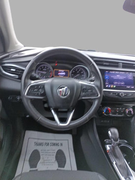 Used 2020 Buick Encore GX Preferred w/ Sport Touring Package image 28