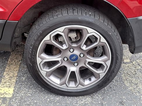 Used 2018 Ford EcoSport Titanium image 10