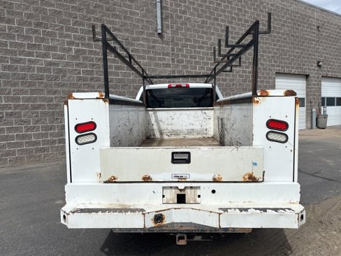 Used 2019 GMC Sierra 2500 4x4 Double Cab w/ Sierra Convenience Package image 5