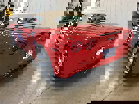 Used 2005 Chevrolet Corvette Convertible w/ Preferred Equipment Group image 3