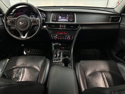 Used 2016 Kia Optima EX image 23