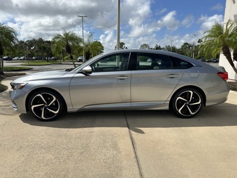 Used 2020 Honda Accord Sport image 7