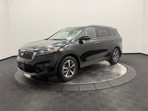 Used 2019 Kia Sorento EX image 4