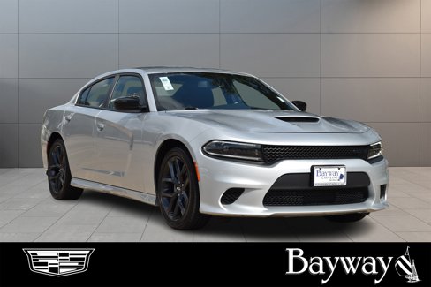 Used 2023 Dodge Charger GT w/ Blacktop Package image 3