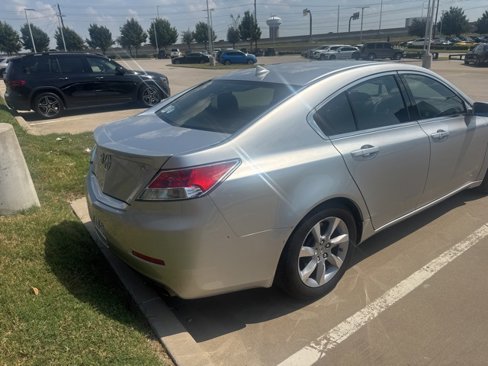 Used 2012 Acura TL w/ Technology Package image 4