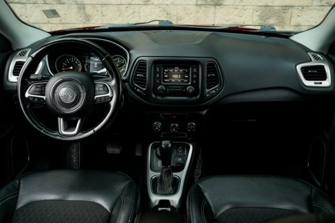 Used 2018 Jeep Compass Latitude image 19