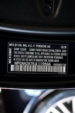 Used 2018 Porsche Panamera image 25