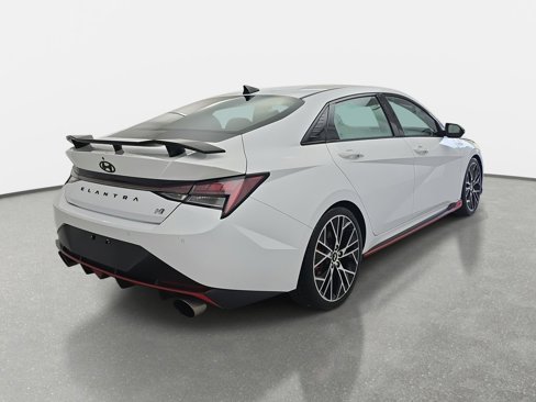 Used 2022 Hyundai Elantra N w/ Preferred Accessory Package image 5
