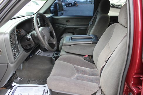 Used 2003 Chevrolet Silverado 1500 LS image 15