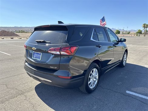Used 2022 Chevrolet Equinox LT image 5