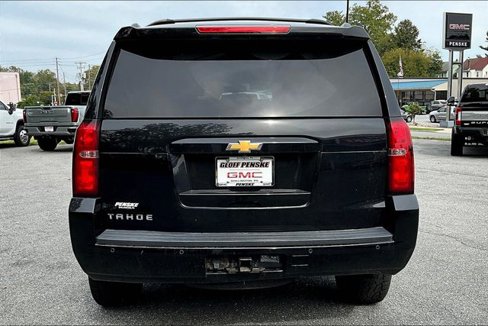 Used 2017 Chevrolet Tahoe LS image 6